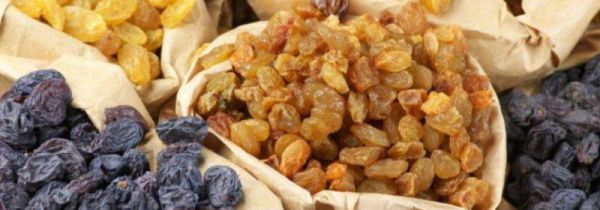 葡萄干煮水喝的禁忌