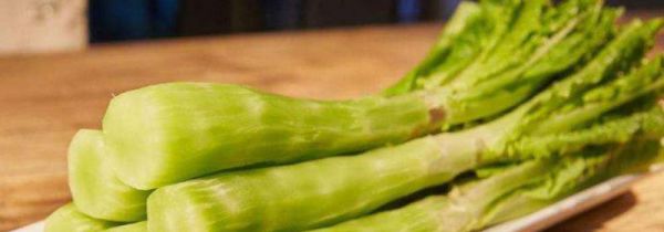 莴笋胡萝卜能一起吃吗