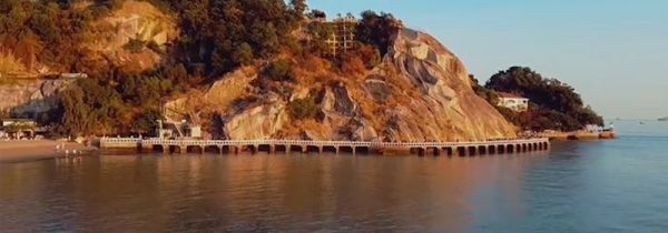 鼓浪屿在哪里个城市