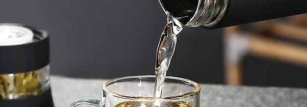 不锈钢保温杯能泡茶叶吗