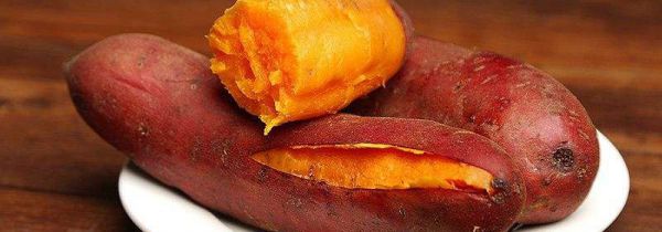 红薯和石榴可以一起吃吗