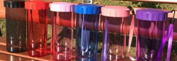 真假特百惠水杯怎么鉴别