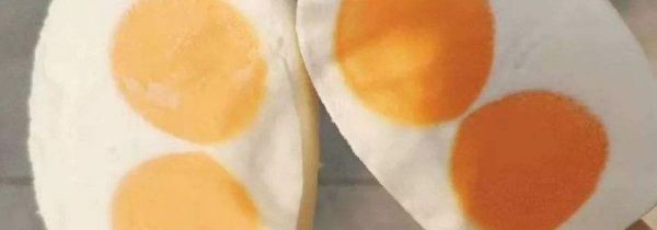 双蛋黄雪糕为什么不能吃