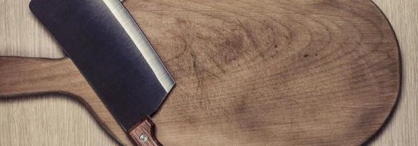 染色菜板如何清洗