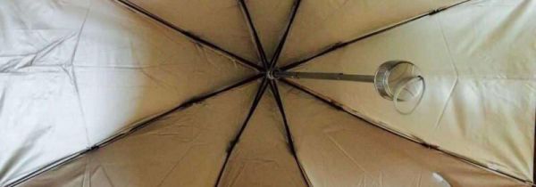 雨伞生锈难打开怎办