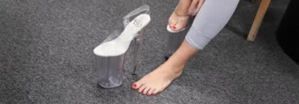 液体鞋是什么样的