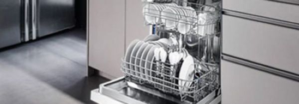 洗碗机烘干后还是有水