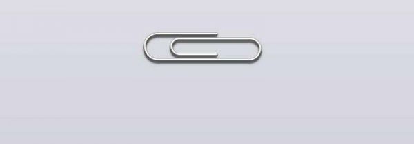 回形针怎么做手机架