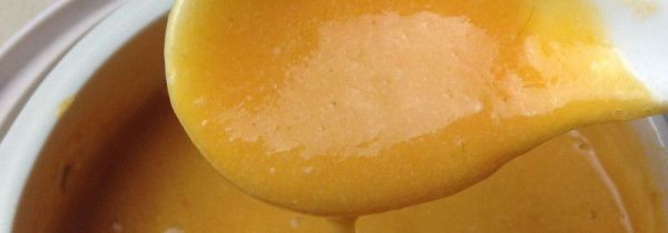 南瓜米糊的功效与作用