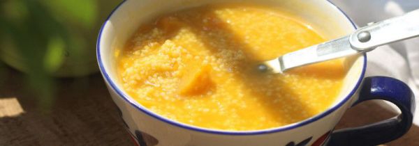 南瓜山药小米粥禁忌