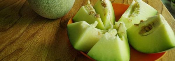 玫珑蜜瓜与哈密瓜的区别