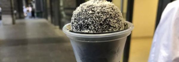 椰子灰雪糕有毒吗