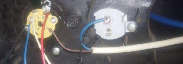 风扇开关坏了怎么修理