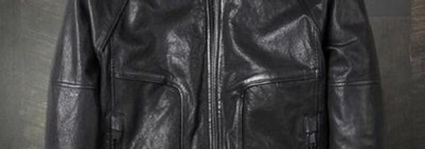 皮衣有褶皱怎么处理