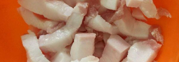 一斤肥肉可以炼多少油