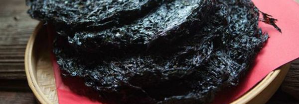 一斤紫菜大约有多少张