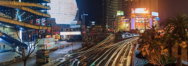 上海青云路配眼镜攻略