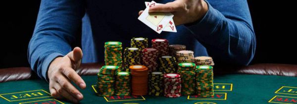 一把梭哈是什么意思