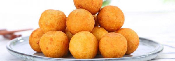 红薯丸子用面粉还是糯米粉窍门