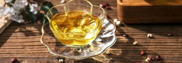 红豆薏米茶什么味道