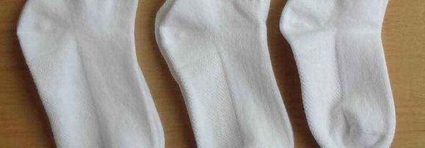 白袜子发黄怎么洗白