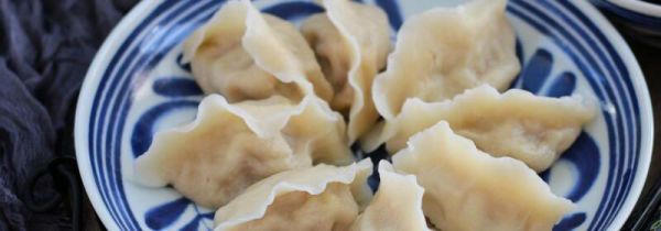 饺子皮用冷水还是温水