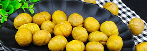 如何剥板栗壳快的方法