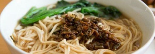 煮面一般放什么调料