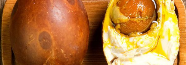 烤鸭蛋的营养与危害