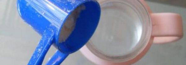 奶粉用多少度的水冲最好