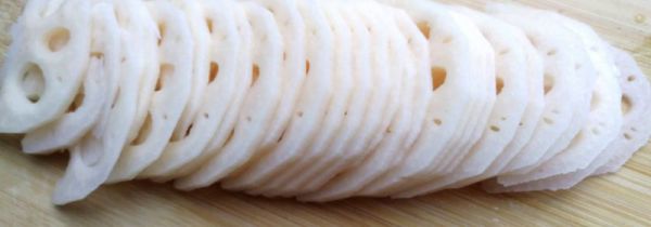 藕变黑怎么能变白