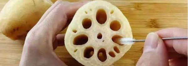 藕变黑是怎么回事