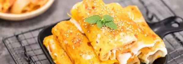 烤冷面发霉了还能吃吗