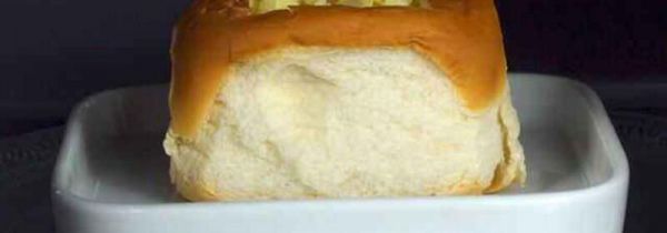 微波炉加热面包变硬