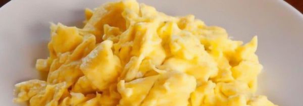 如何炒鸡蛋滑嫩蓬松