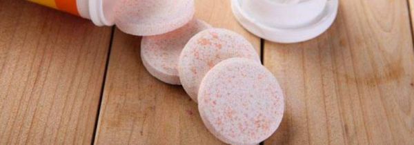 泡腾片过期生活小妙用