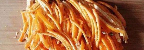 橘皮水可不可以浇花