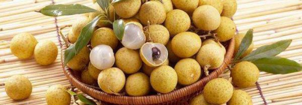 龙眼表面有白色粉末是坏了吗