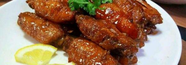 鸡翅脂肪含量高吗