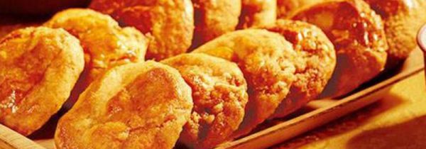 鸡仔饼为什么那么难吃