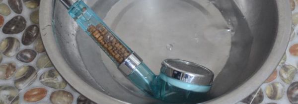 用小苏打清洗淋浴喷头