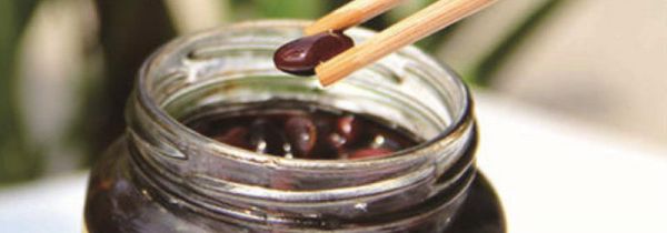 黑豆用米醋泡还是陈醋