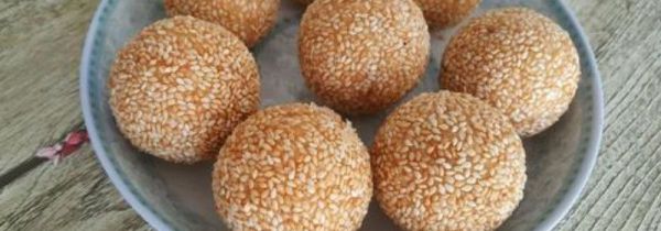 麻团用泡打粉还是酵母