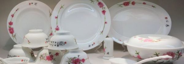 如何挑陶瓷餐具