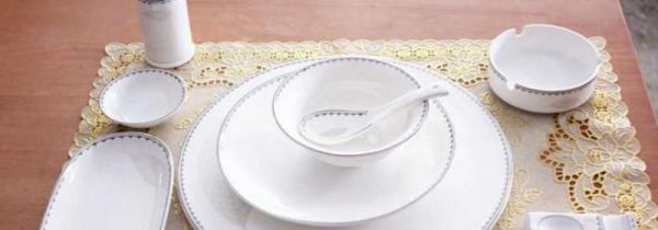 陶瓷餐具如何清洗