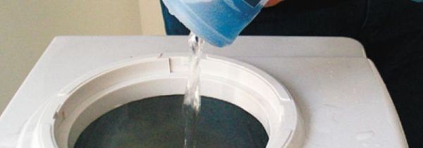 怎样用白醋清洗饮水机