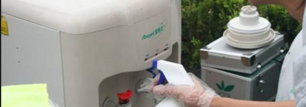 清洗饮水机最简单办法