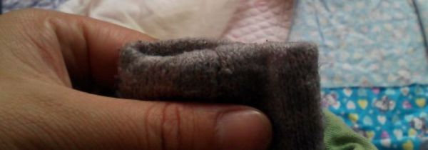 怎么缝袖口有弹性