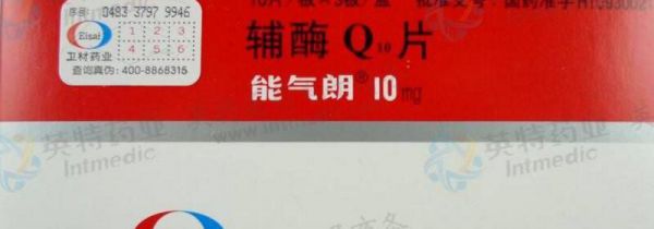 辅酶q10不能和什么一起吃