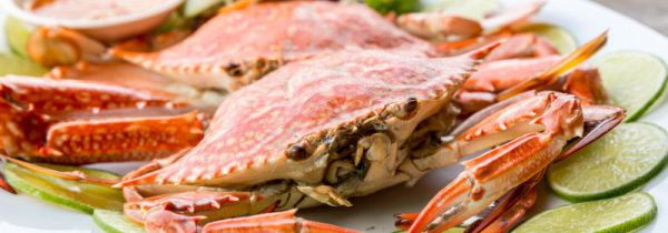 螃蟹豆腐能一起吃吗